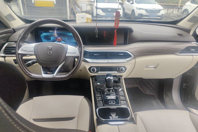 Used Bestune T77 2019 230 TID Automatic Prestige Edition Rice Noodle Version China V Emission Standard
