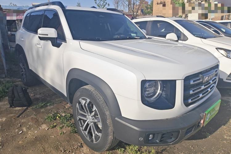 Used Haval DARGO 2021 1.5T DCT Two-Wheel Drive Border Collie - Wangcai Edition
