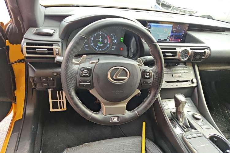 Used Lexus RC 2019 RC 300 F SPORT Edition
