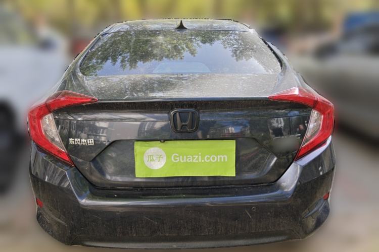 Used Honda Civic 2016 220TURBO CVT Prestige Edition