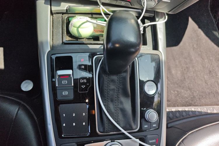 Used Audi A6L 2017 TFSI Technology Edition Gear Lever