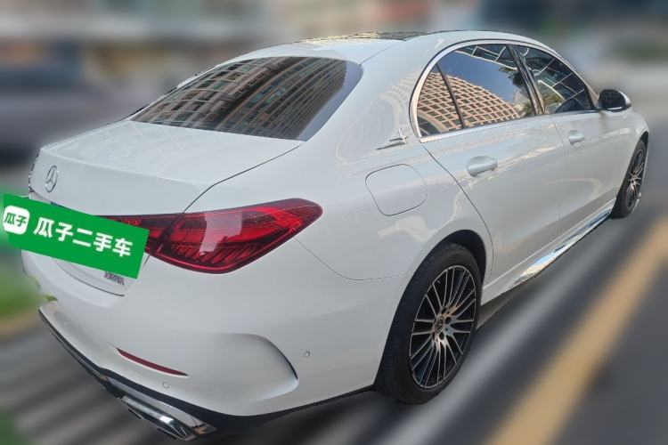 Used Mercedes-Benz C-Class 2024 Restyled C-Class 260 L Sport Edition