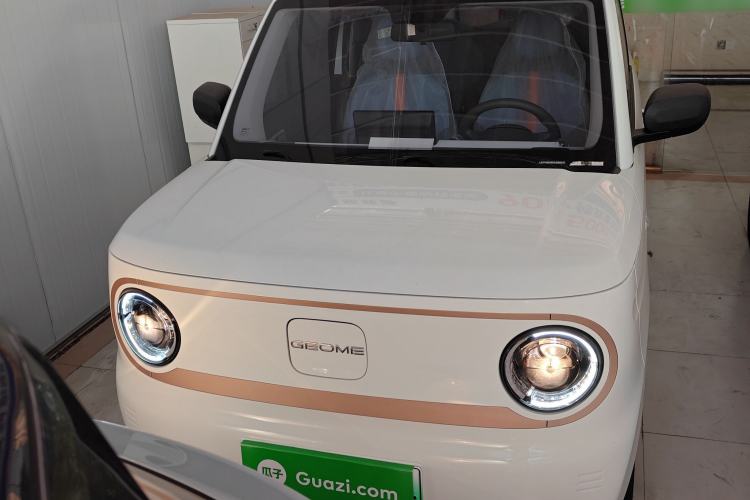 Used Geely Galaxy Panda 2024 Panda Mini 200km Endurance Bear Front