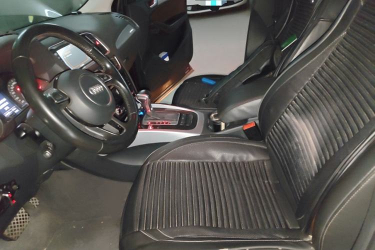 Used Audi Q5 2016 40 TFSI Technology Edition