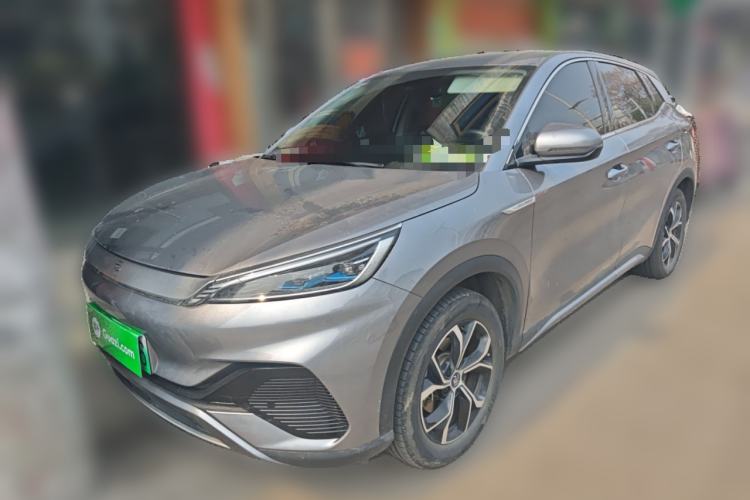 Used BYD Yuan PLUS 2024 Honor Edition 510KM Leading Model