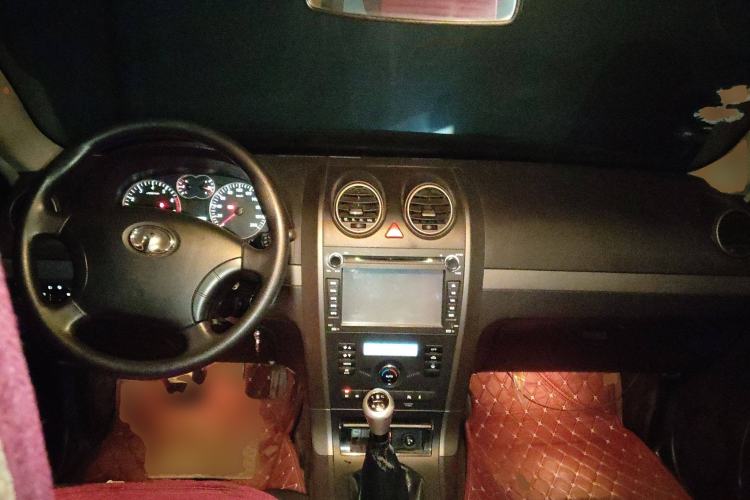 Used Haval H5 Classic 2012 European-style Edition 2.4L Four-Wheel Drive Comfort Model