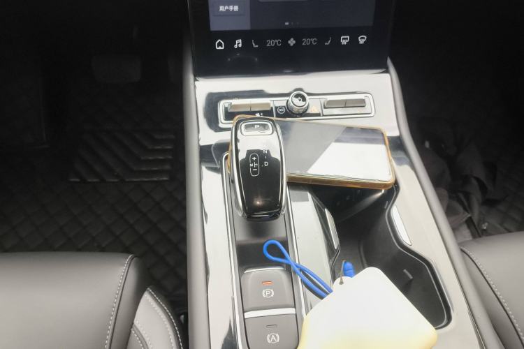 Used Qoros 7 2020 1.8T Cruise Luxury Model