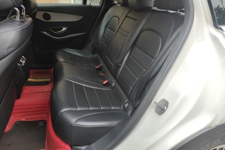 Used Mercedes-Benz GLC 2017 GLC 200 4MATIC
