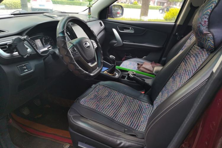 Used SWM X7 2016 1.8L Manual Luxury Edition 7 Seats Left Front Seat