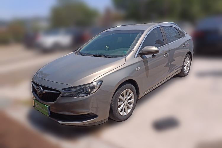 Used Buick GT 2018 15T Dual-Clutch Advanced Model China V Standard