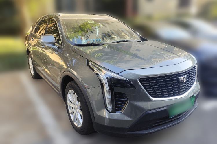 Used Cadillac XT4 2018 28T Two-Wheel Drive Tech Version