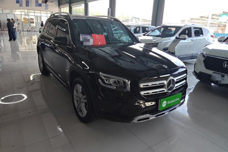 Used Mercedes-Benz GLB 2023 Refreshed GLB 200 Dynamic Edition Exterior 2