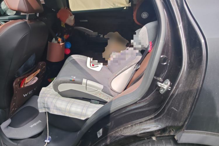 Used Wey VV6 2019 2.0T Two-Wheel-Drive Flagship Version China VI Standard