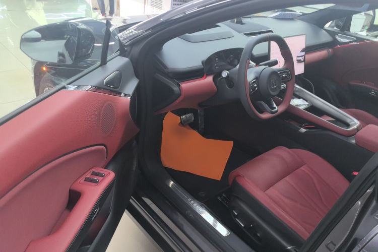 Used Zeekr 007GT 2025 Long-Range Rear-Wheel Drive Intelligent Driving Version 100 kWh