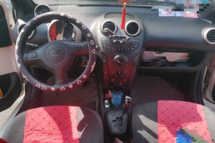 Used BYD F0 2015 1.0L AMT XuanKu Model
