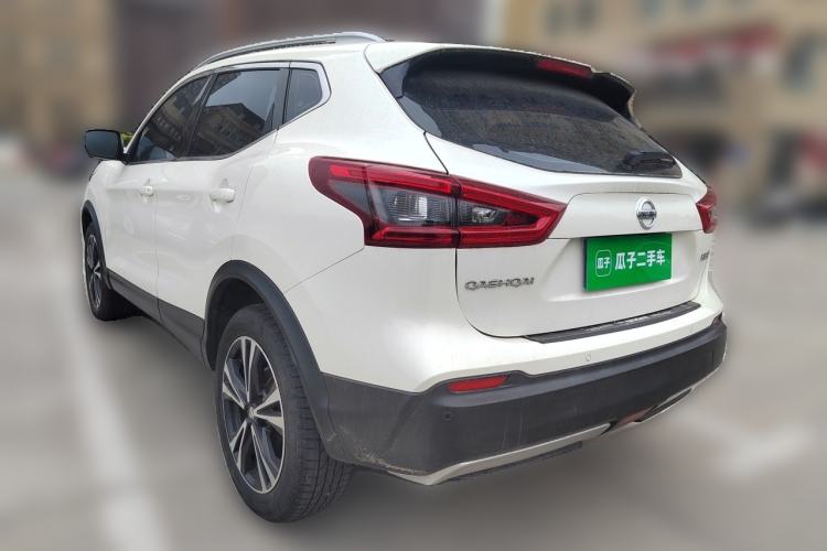 Used Nissan Qashqai 2021 2.0L CVT Luxury Edition
