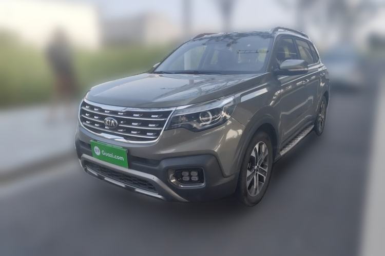 Used Kia Sportage R 2018 2.0L Automatic Smart Luxury Version China V Standard Guazi used car, China used car export, Used car for sale, Used cars, Cheapest cars for sale
