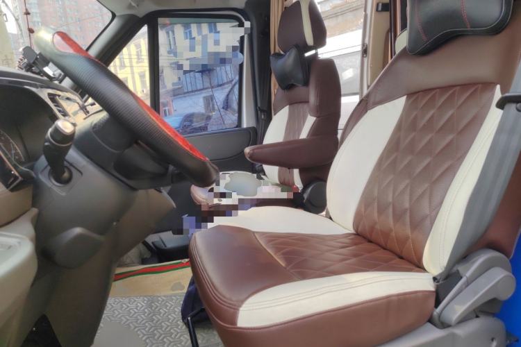 Used Ford Transit Custom 