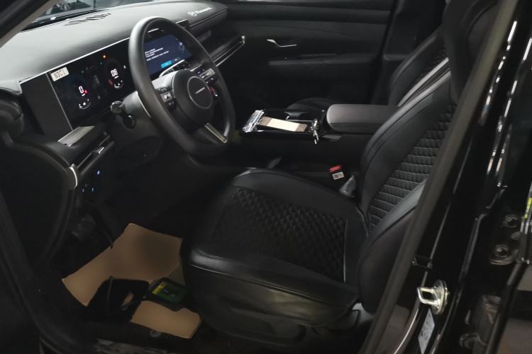 Used Hyundai Tucson 2025 Tucson L 1.5T Elite Edition Left Front Seat