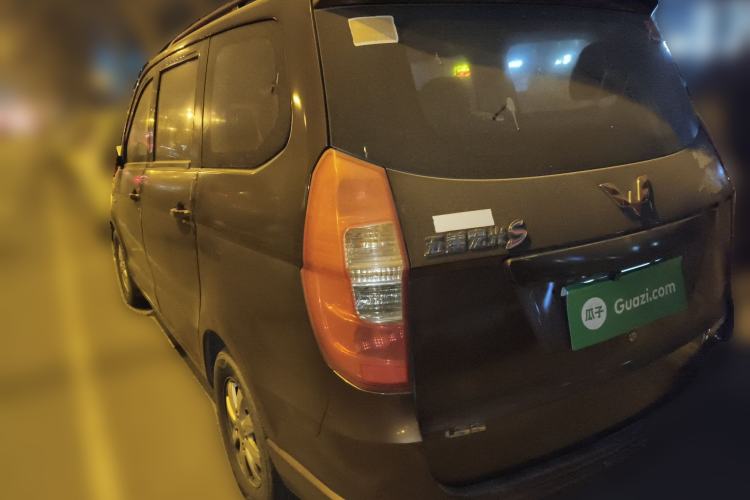 Used Wuling Hongguang 2016 1.5L Restyled S Comfort Version