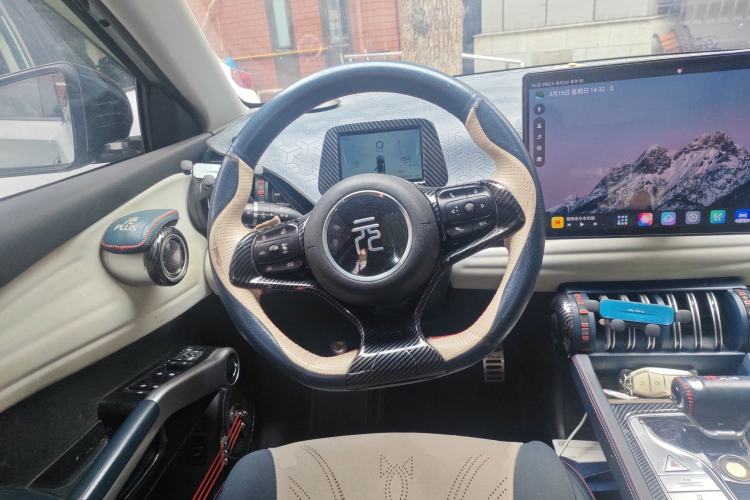 Used BYD Yuan PLUS 2022 510KM Flagship PLUS
