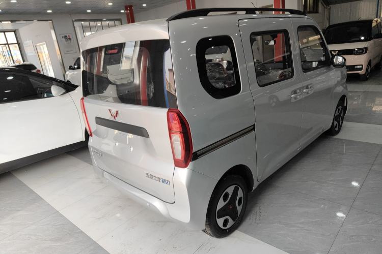 Used Wuling Zhiguang New Energy 2025 Comfort Model
