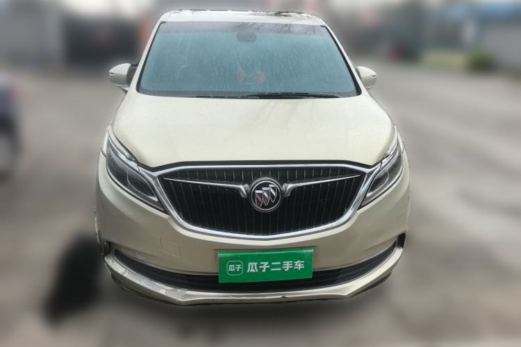 Used Buick GL8 2017 ES 28T Luxury Model China V Standard
