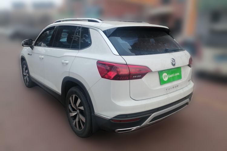 Used Volkswagen Tayron 2021 280TSI Two-Wheel Drive Luxury Smart Connectivity Version
