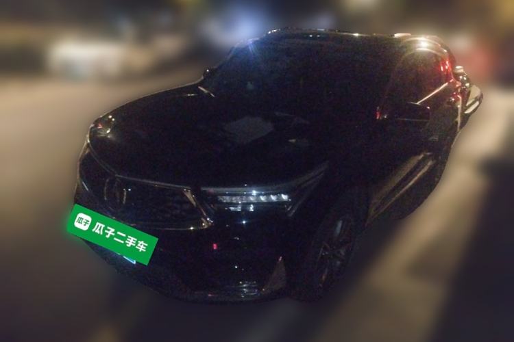 Used Acura RDX 2019 2.0T Luxury Edition China VI Standard
