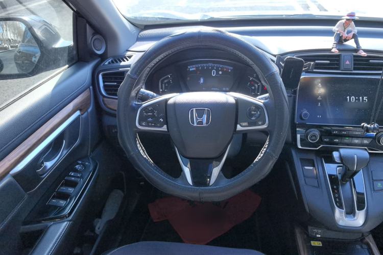 Used Honda CR-V 2021 240TURBO CVT 2WD Fashion Edition