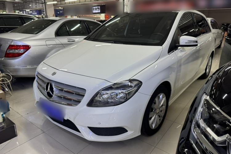 Used Mercedes-Benz B-Class 2012 B 180 Guazi used car, China used car export, Used car for sale, Used cars, Cheapest cars for sale