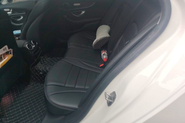 Used Mercedes-Benz C-Class 2021 C 260 L Sport Edition Left Rear Seat