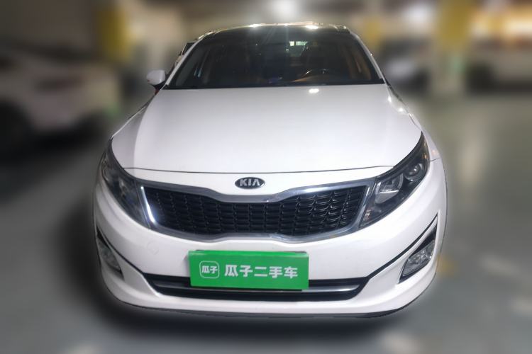 Used Kia K5 2014 2.0L Automatic LUXURY