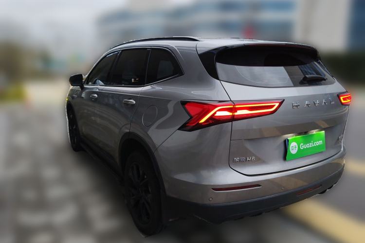 Used Haval H6 2024 2.0T Two-Wheel Drive Max
