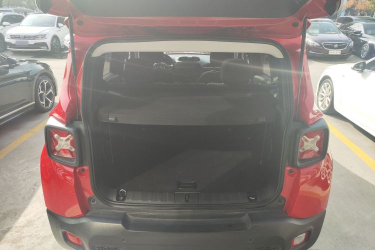 Used Jeep Renegade 2016 1.4T Automatic Jingneng Edition