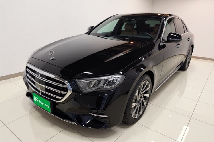 Used Mercedes-Benz E-Class 2024 E 300 L Luxury Model Guazi used car, China used car export, Used car for sale, Used  cars, Cheapest cars for sale