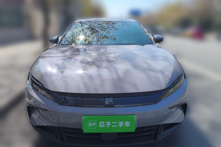 Used BYD Han 2025 DM-i 125KM Prestige Model Front