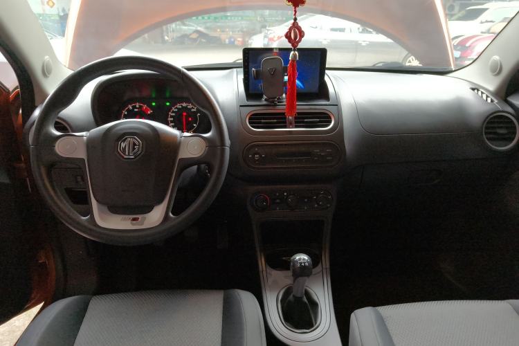 Used MG 3 2014 1.3L Manual Comfort Edition
