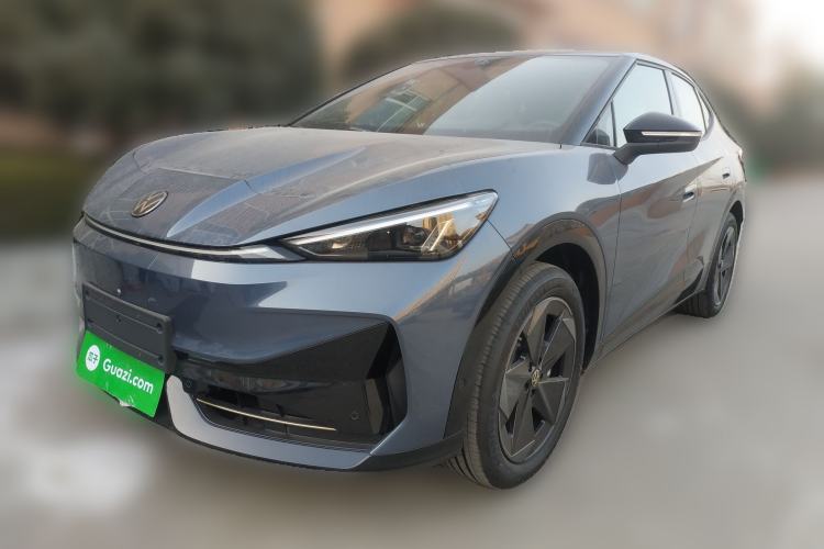 Used Volkswagen ID.UNYX 2025 Ultra Model