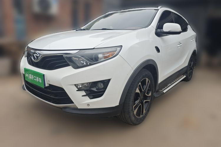 Used Soueast DX7 2015 1.5T Automatic Luxury Model