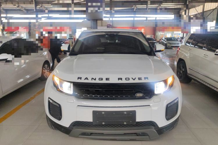 Used Land Rover Range Rover Evoque 2018 200PS PURE New Fashion Edition