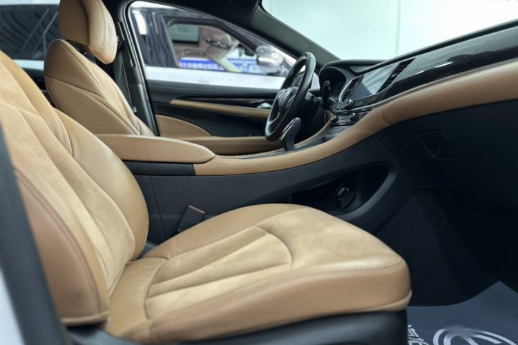 Used Buick LaCrosse 2016 20T Elite Edition Interior 7