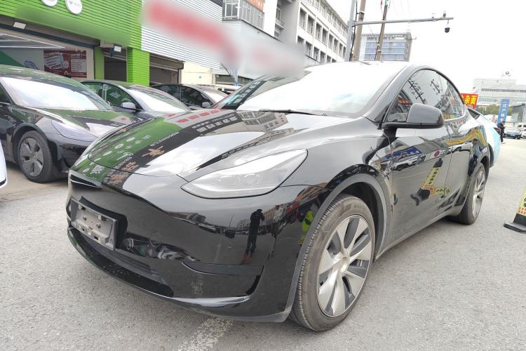Used Tesla Model Y 2022 Rear-Wheel-Drive Version