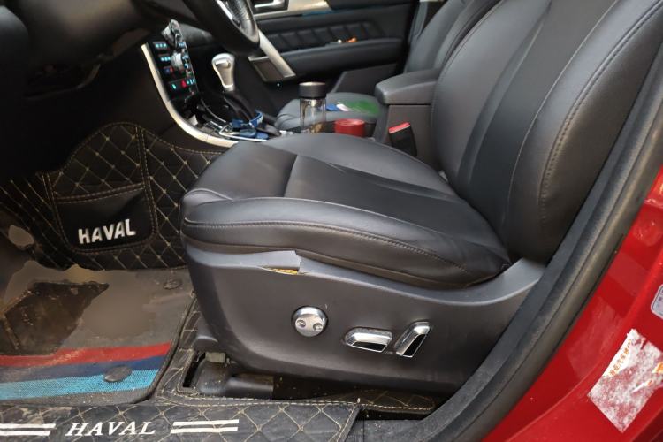 Used Haval H2 2015 1.5T Automatic Two-Wheel Drive Prestige Edition Left Front Seat