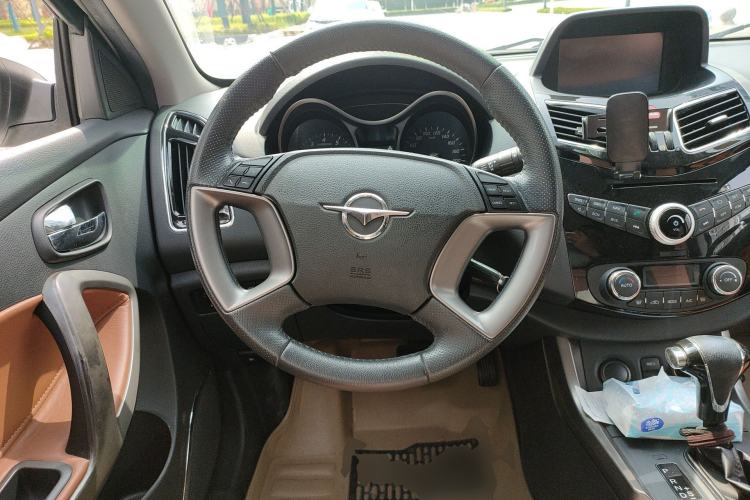 Used Haima S5 2015 1.5T Manual Smart Luxury Sport Edition