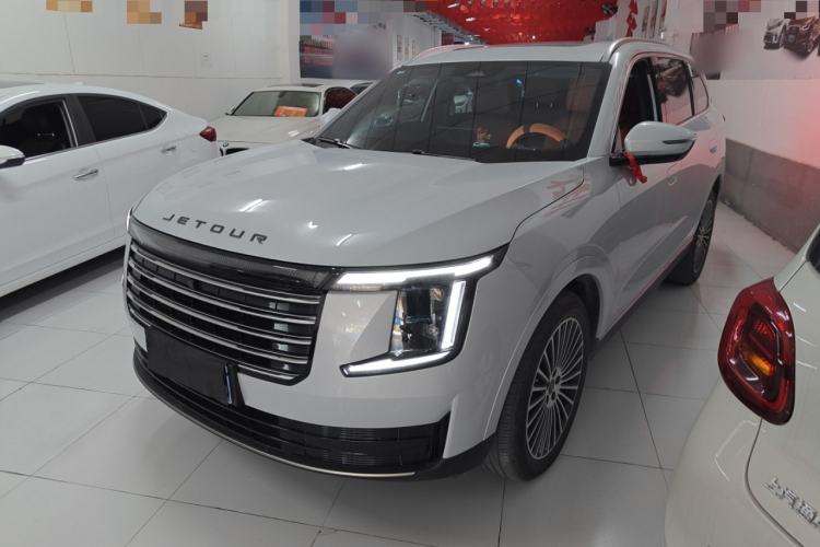 Used JETOUR X70L 2026 Model—2.0TD Automatic Flagship, 7-seater