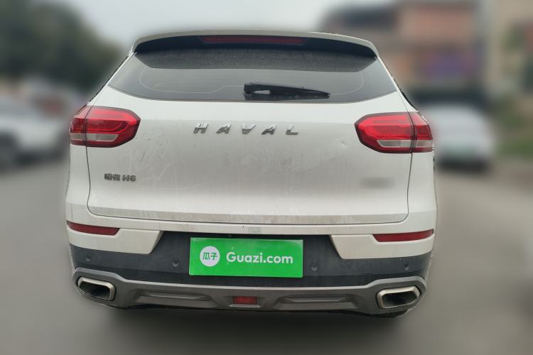 Used Haval H6 2020 1.5 GDIT Automatic Platinum Champion Edition