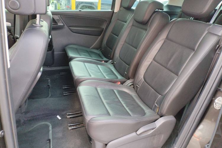 Used Volkswagen Sharan 2018 380TSI Enjoyment Edition Premium 7-Seater