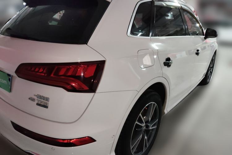 Used Audi Q5L 2020 45 TFSI Prestige Fashion Model