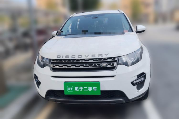 Used Land Rover Discovery Sport 2016 2.0T SE
